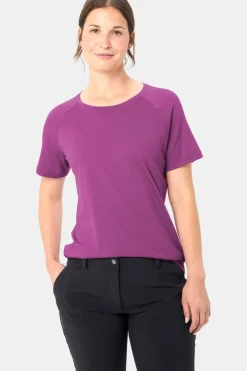 T-Shirt Women'S Essential Wool T-Shirt