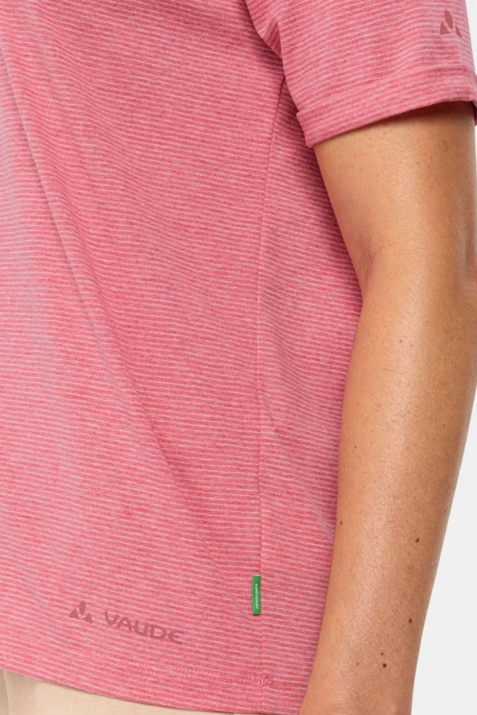 T-Shirt Women'S Mineo Striped