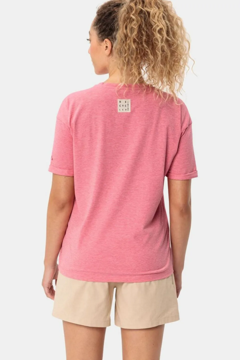 T-Shirt Women'S Mineo Striped