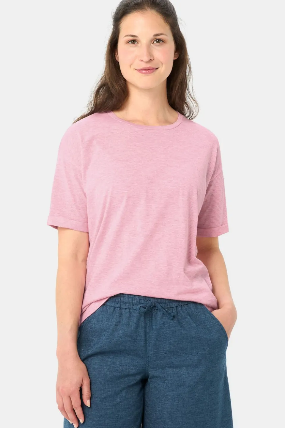 T-Shirt Women'S Mineo Striped