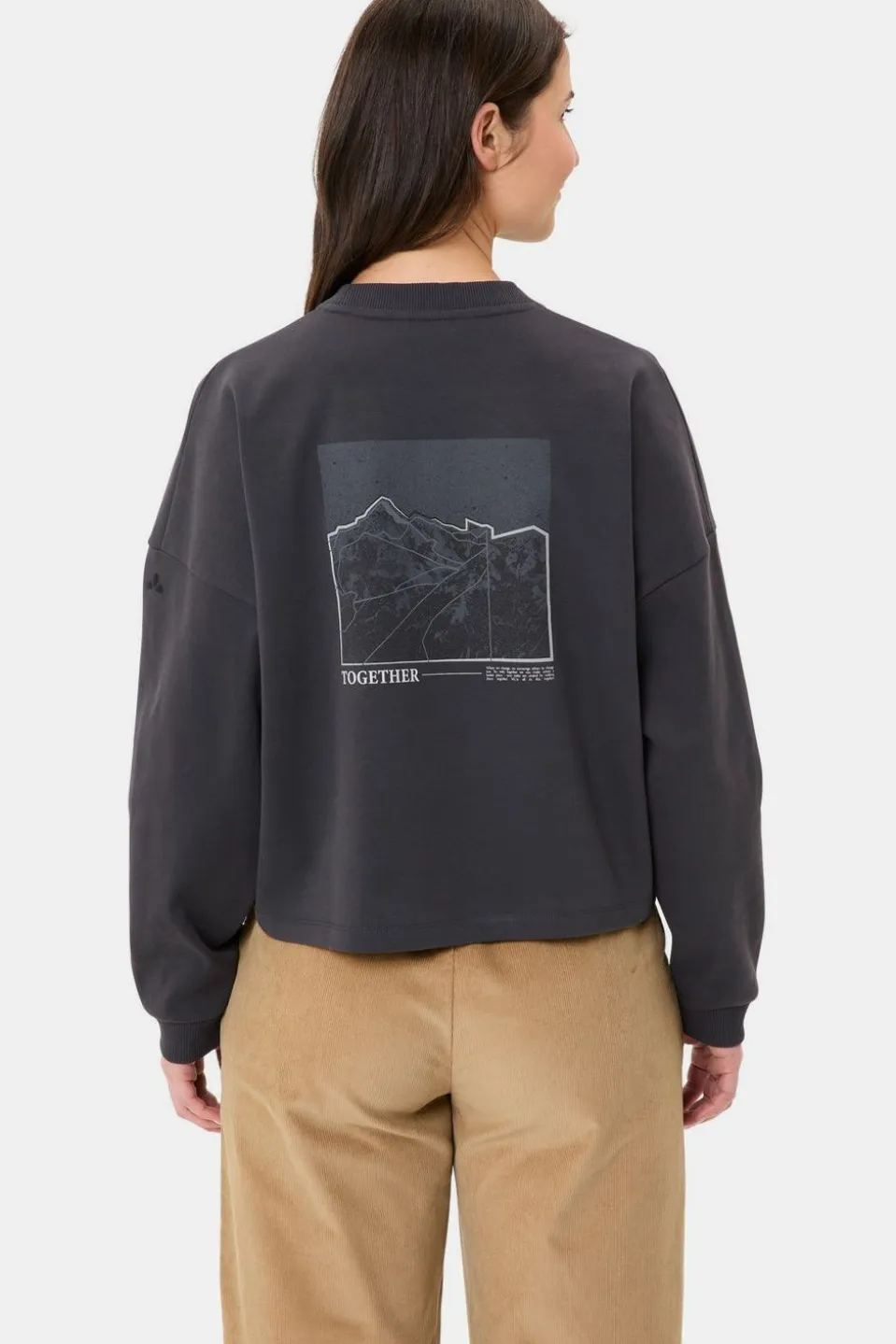 T-Shirt Women'S Najun Ls Shirt