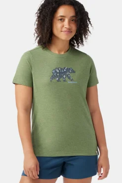T-Shirt Women'S Osa Vega Short Sleeve Graphic Te