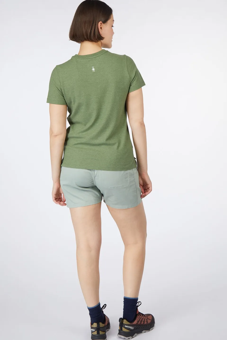 T-Shirt Women'S Osa Vega Short Sleeve Graphic Te
