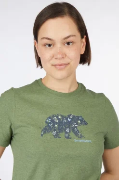 T-Shirt Women'S Osa Vega Short Sleeve Graphic Te