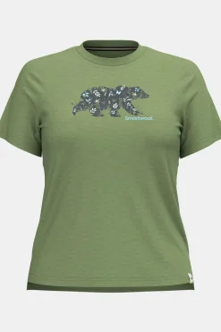 T-Shirt Women'S Osa Vega Short Sleeve Graphic Te