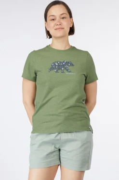 T-Shirt Women'S Osa Vega Short Sleeve Graphic Te