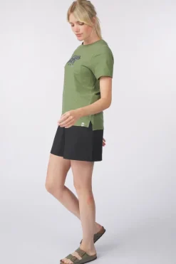 T-Shirt Women'S Osa Vega Short Sleeve Graphic Te