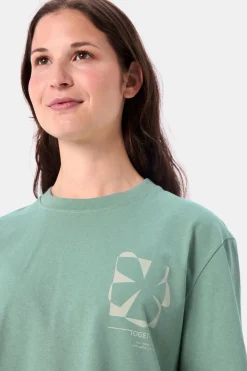 T-Shirt Women'S Redmont Heavyweight T-Shirt