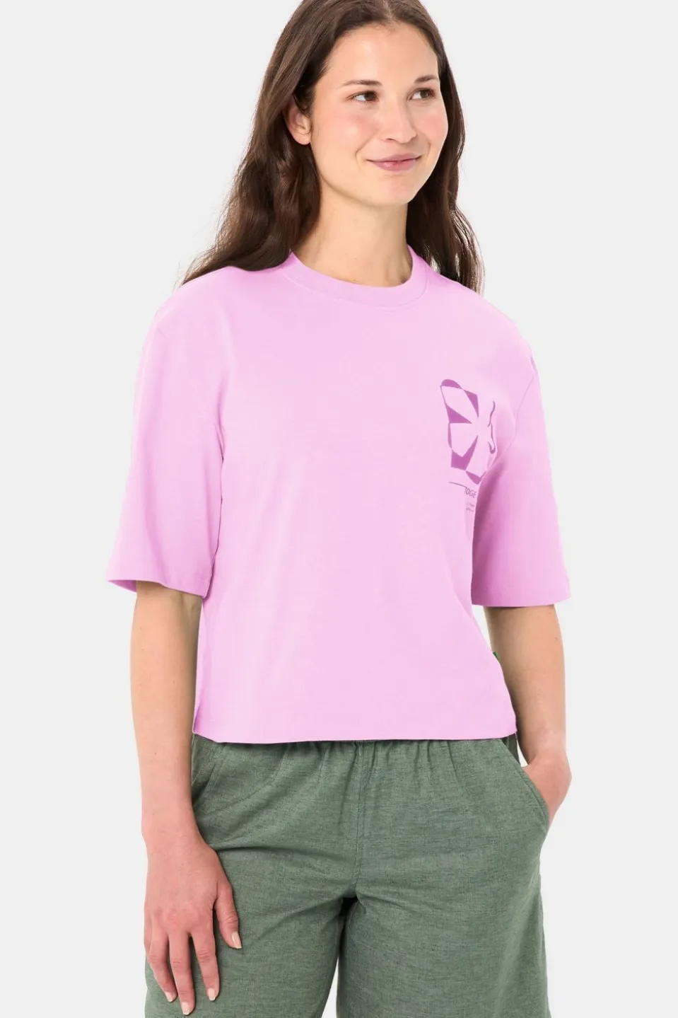 T-Shirt Women'S Redmont Heavyweight T-Shirt