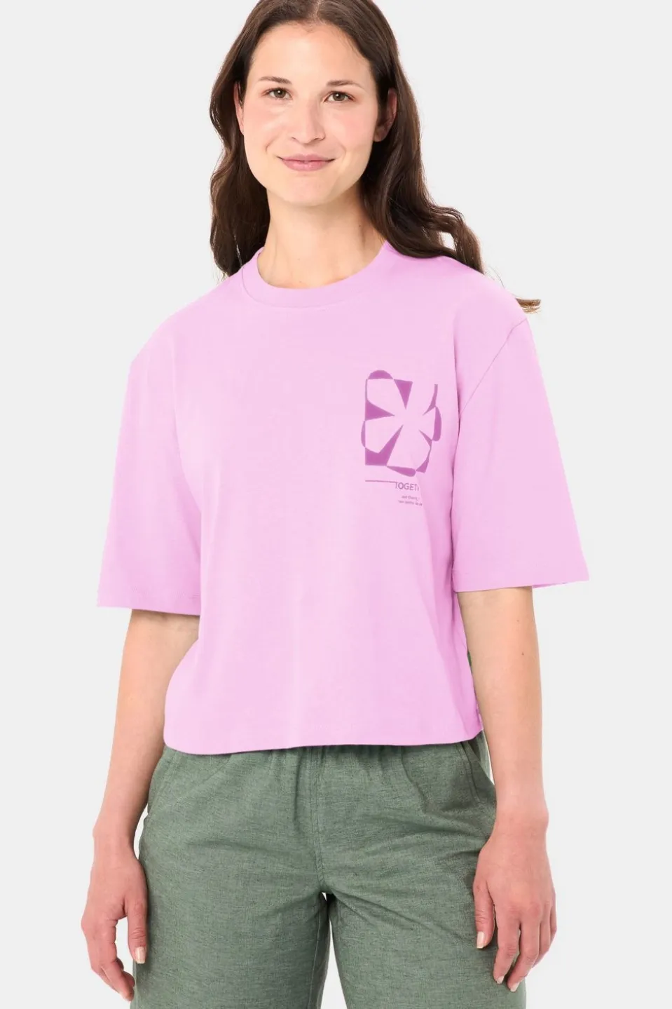T-Shirt Women'S Redmont Heavyweight T-Shirt