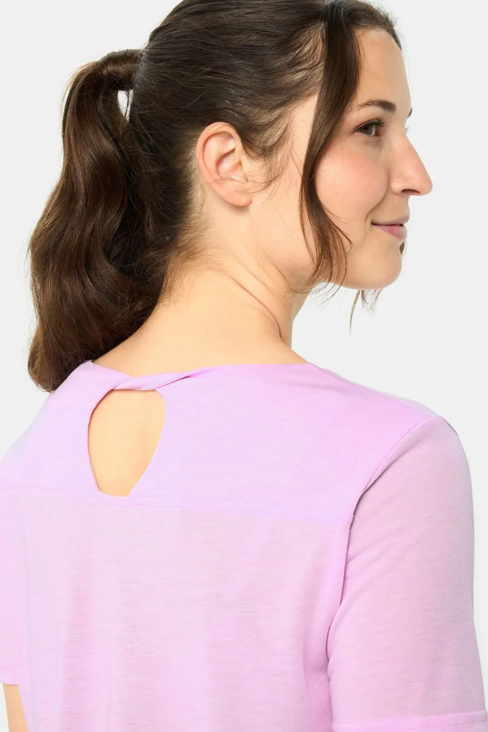 T-Shirt Women'S Skomer Hiking T-Shirt II