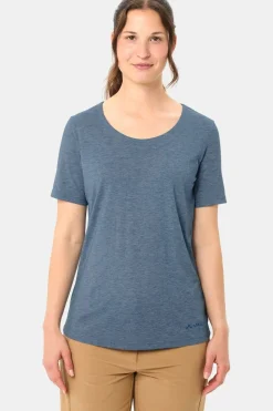T-Shirt Women'S Skomer Hiking T-Shirt II