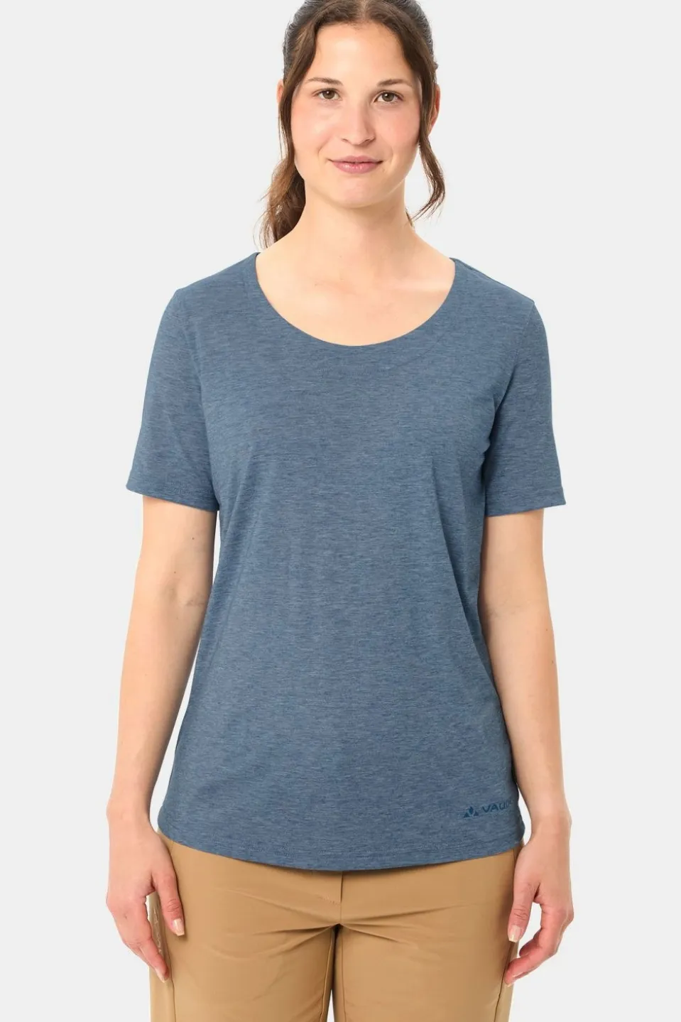 T-Shirt Women'S Skomer Hiking T-Shirt II