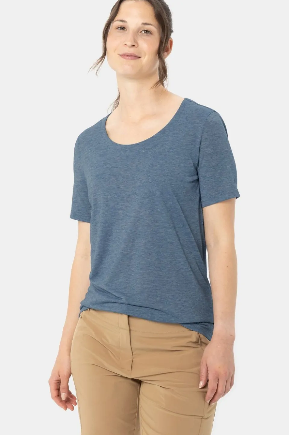 T-Shirt Women'S Skomer Hiking T-Shirt II