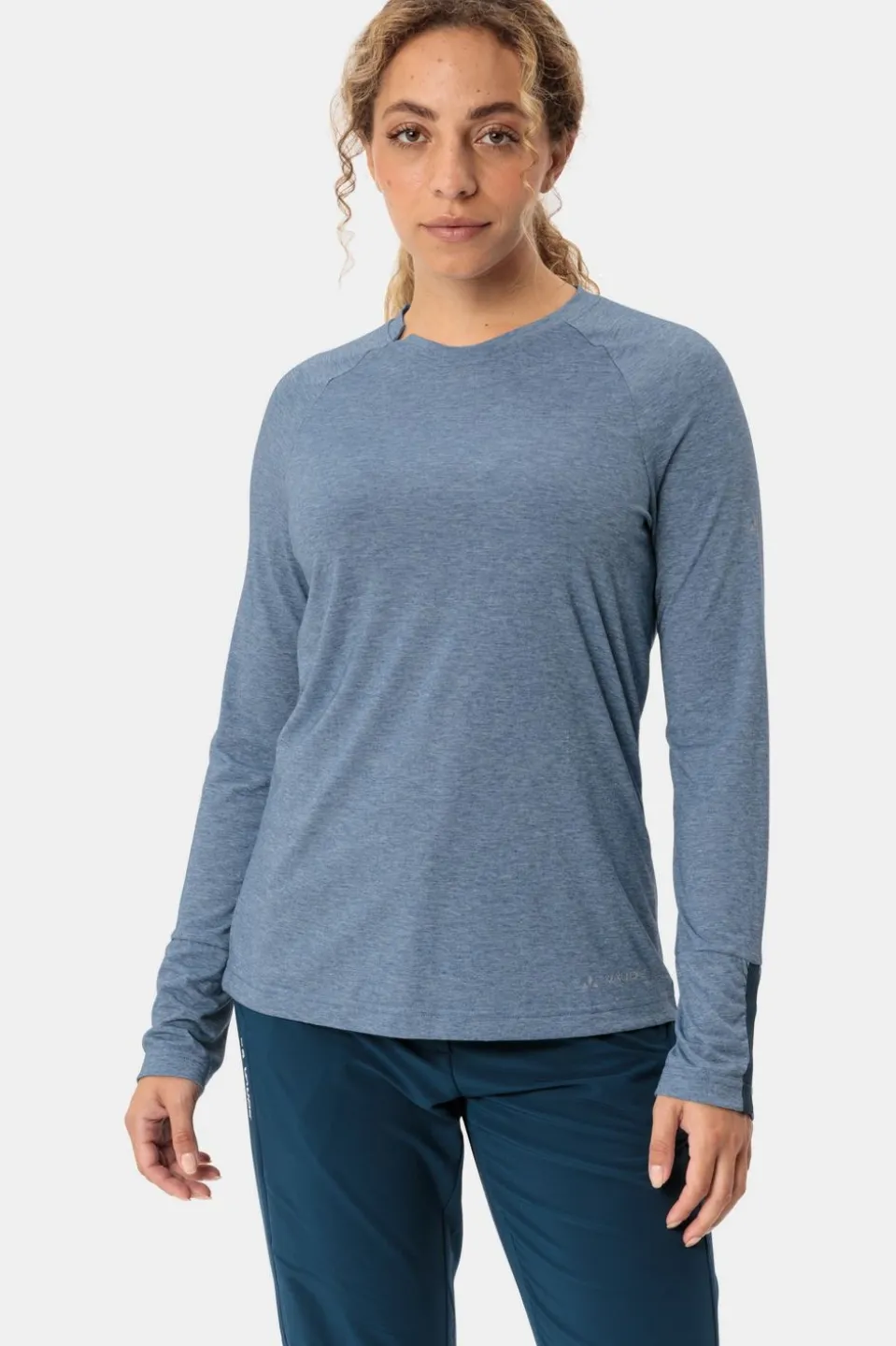 T-Shirt Women'S Skomer Ls T-Shirt III