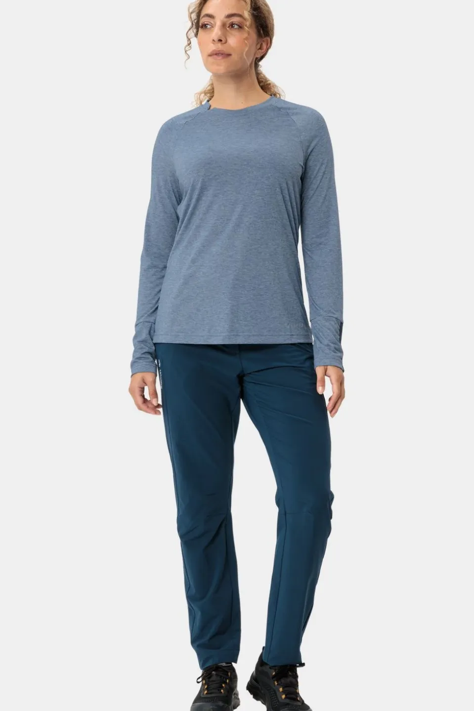 T-Shirt Women'S Skomer Ls T-Shirt III