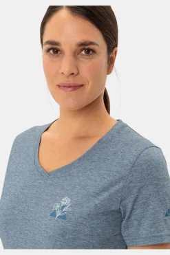 T-Shirt Women'S Skomer Print T-Shirt III
