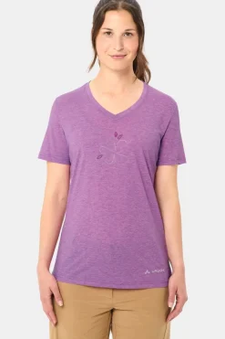 T-Shirt Women'S Skomer Print T-Shirt III