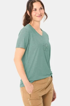 T-Shirt Women'S Skomer Print T-Shirt III