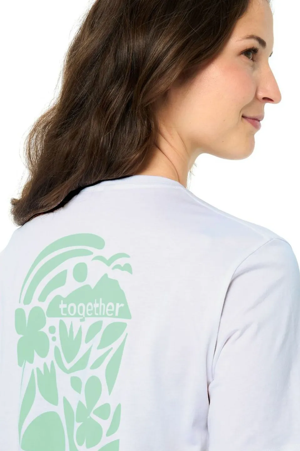 T-Shirt Women'S Spirit T-Shirt II