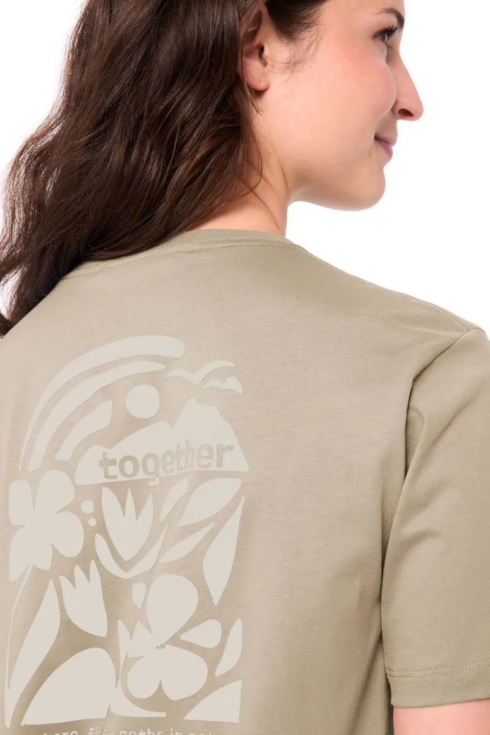 T-Shirt Women'S Spirit T-Shirt II