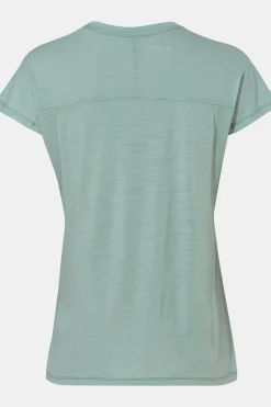 T-Shirt Women's Tekoa Wool