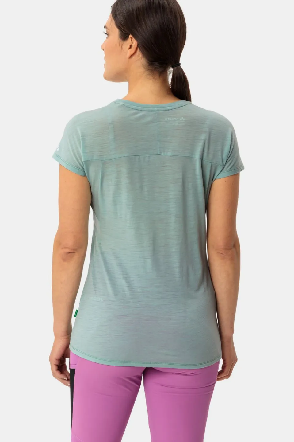 T-Shirt Women's Tekoa Wool