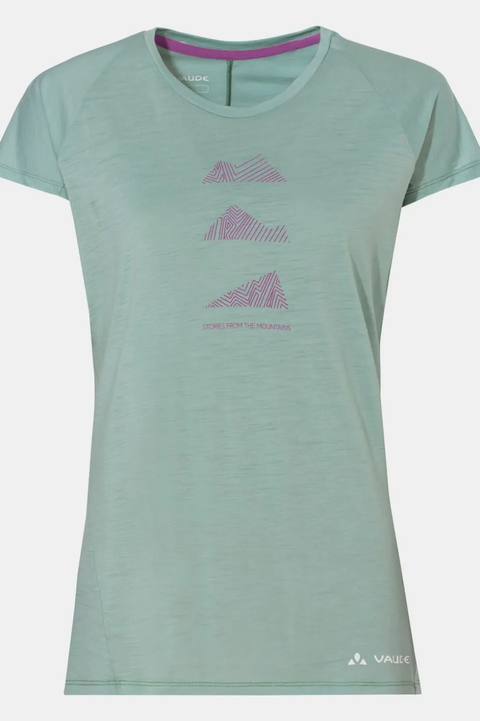 T-Shirt Women's Tekoa Wool