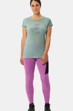 T-Shirt Women's Tekoa Wool