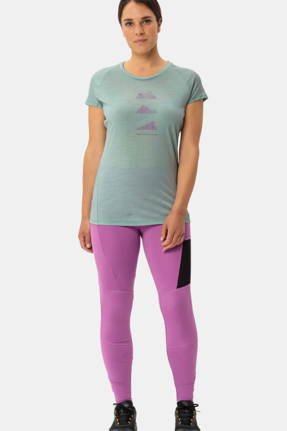 T-Shirt Women's Tekoa Wool