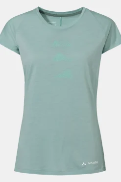 T-Shirt Women's Tekoa Wool
