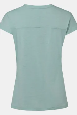 T-Shirt Women's Tekoa Wool