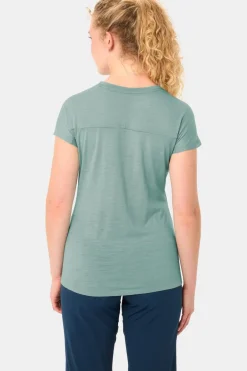 T-Shirt Women's Tekoa Wool