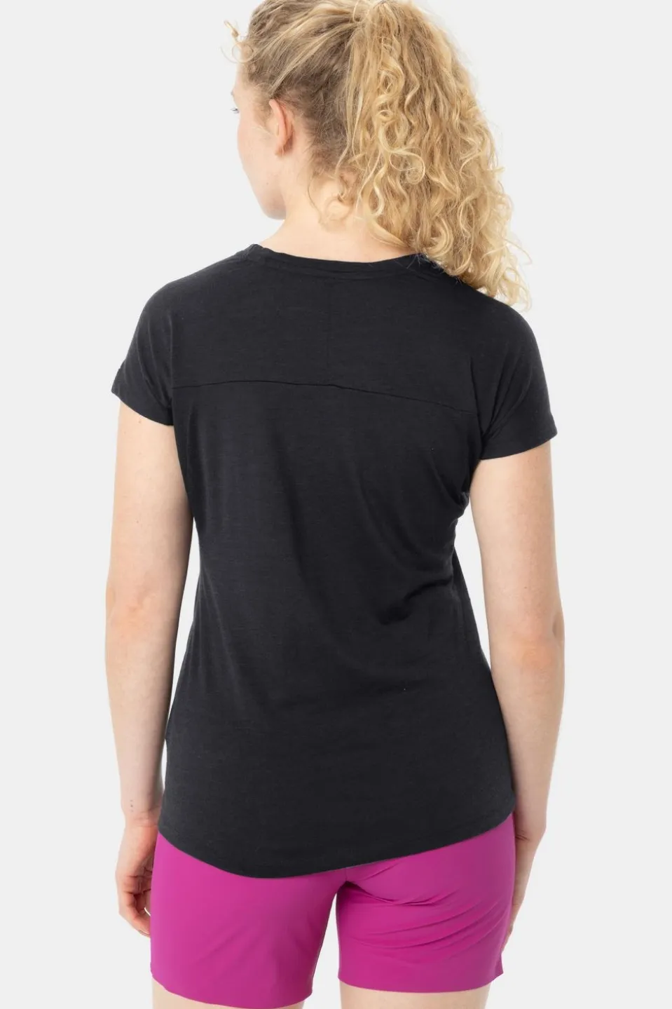 T-Shirt Women's Tekoa Wool