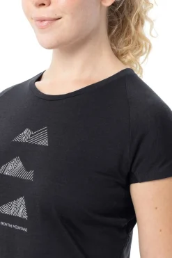 T-Shirt Women's Tekoa Wool