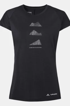 T-Shirt Women's Tekoa Wool