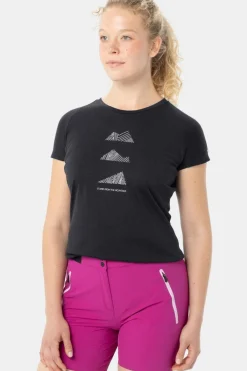 T-Shirt Women's Tekoa Wool