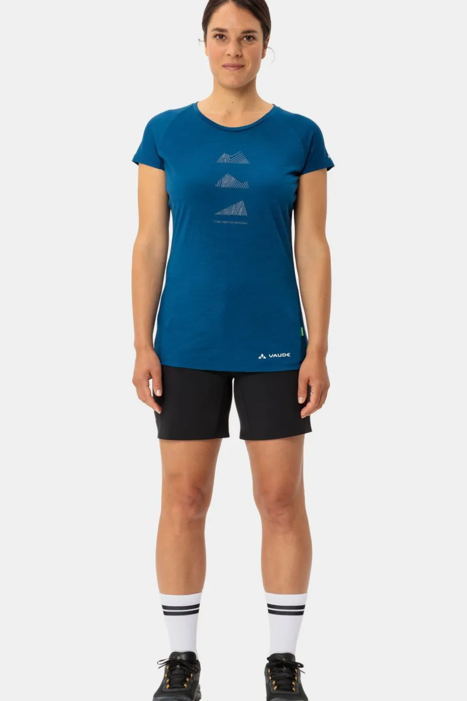 T-Shirt Women's Tekoa Wool