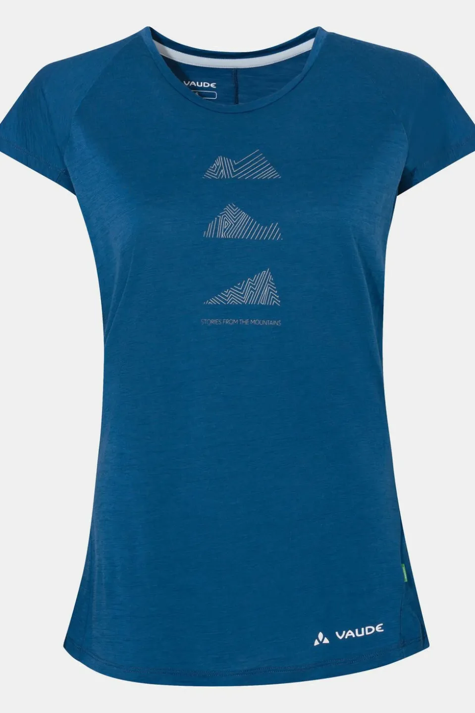 T-Shirt Women's Tekoa Wool