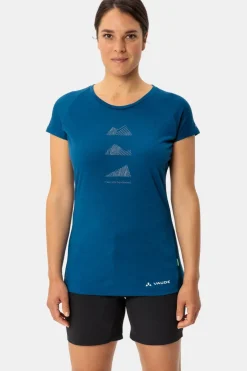 T-Shirt Women's Tekoa Wool