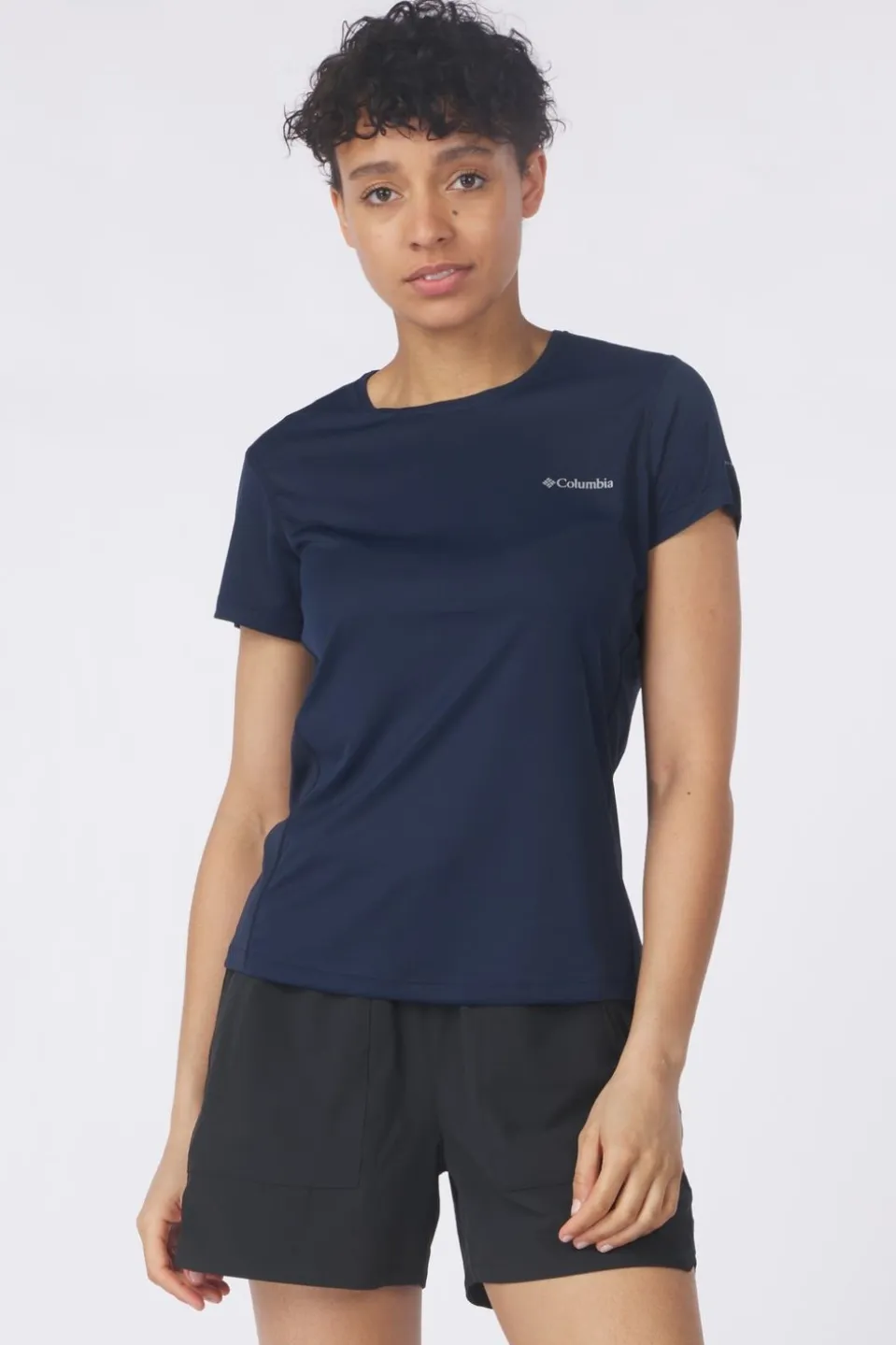 T-Shirt Zero Rules™ Light Ss Crew