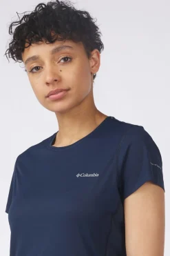 T-Shirt Zero Rules™ Light Ss Crew