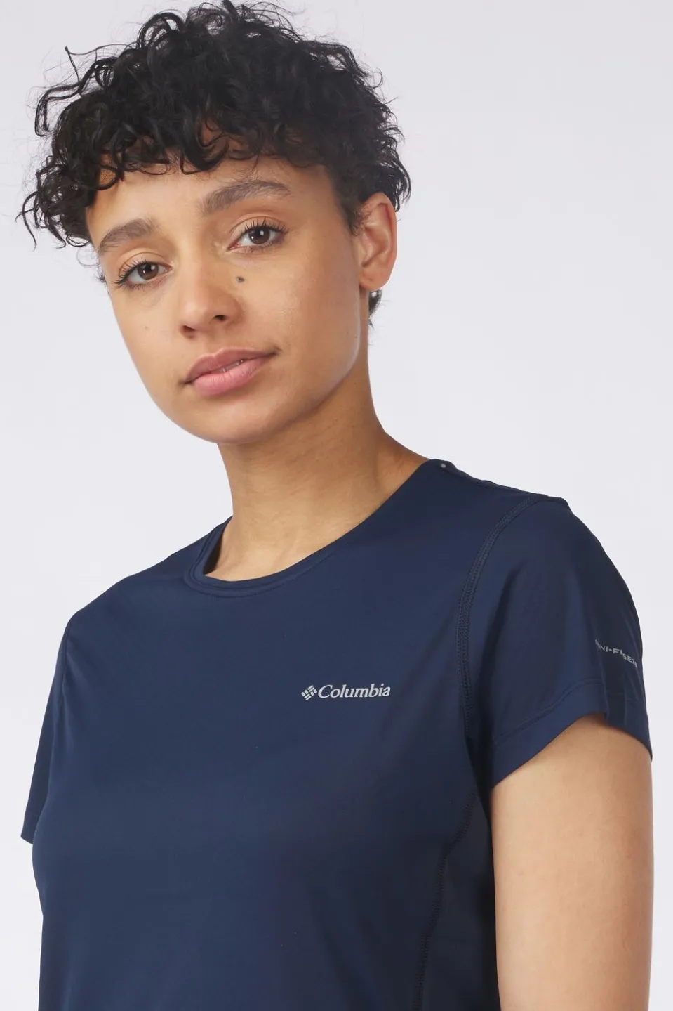 T-Shirt Zero Rules™ Light Ss Crew