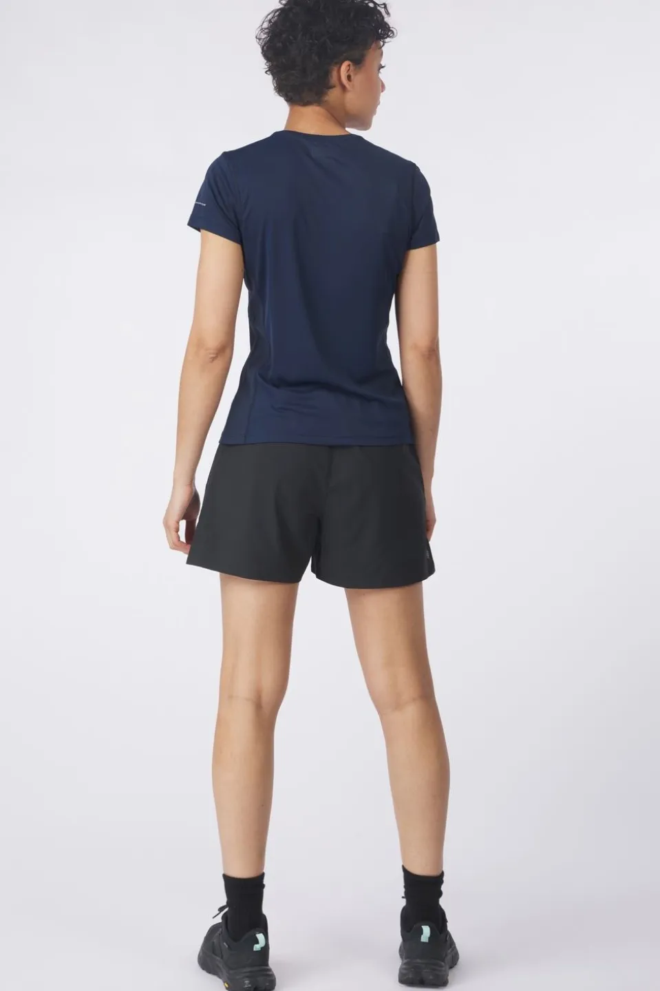 T-Shirt Zero Rules™ Light Ss Crew