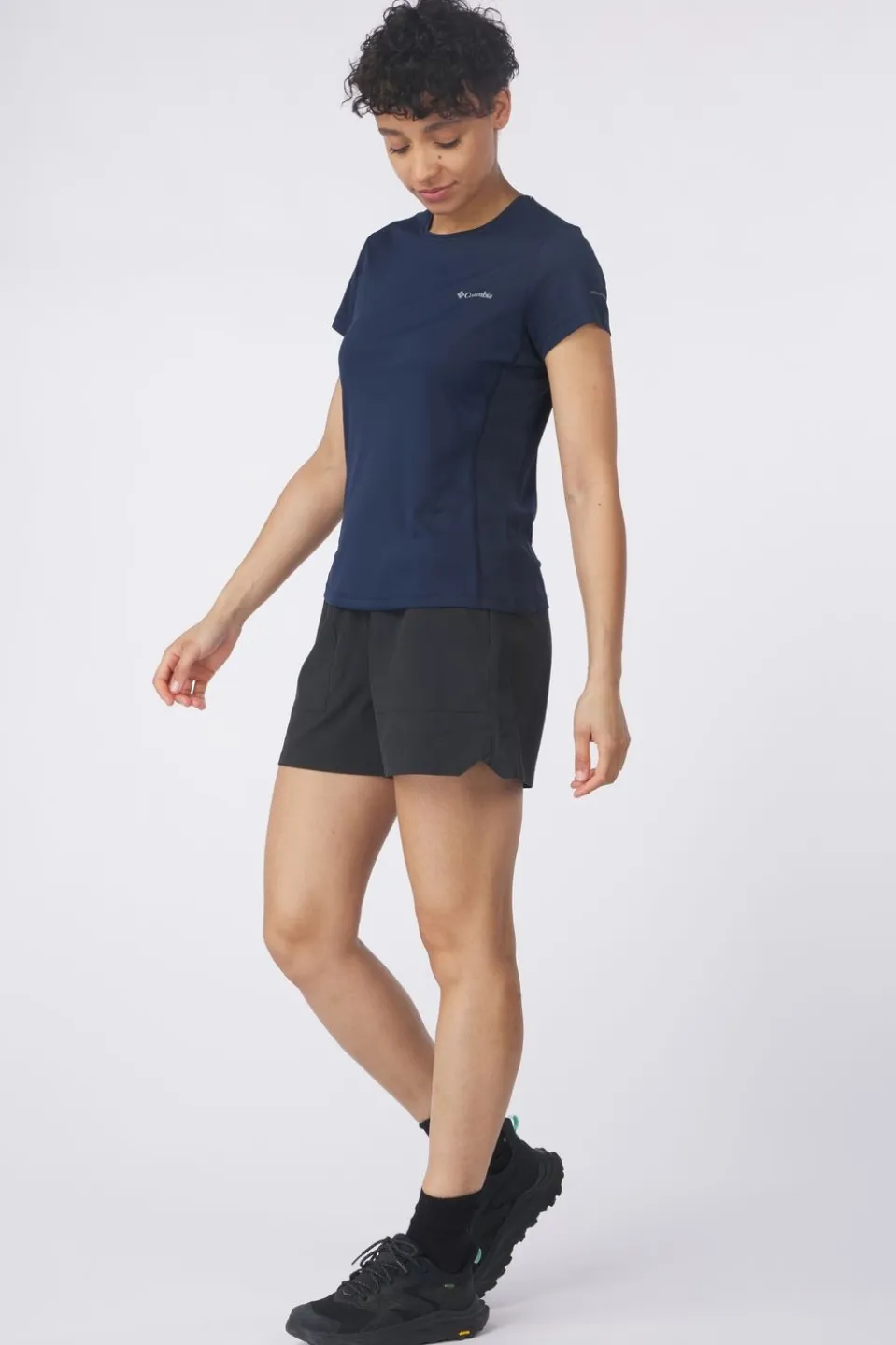 T-Shirt Zero Rules™ Light Ss Crew