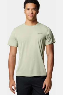 T-Shirt Zero Rules™ Light Ss Crew