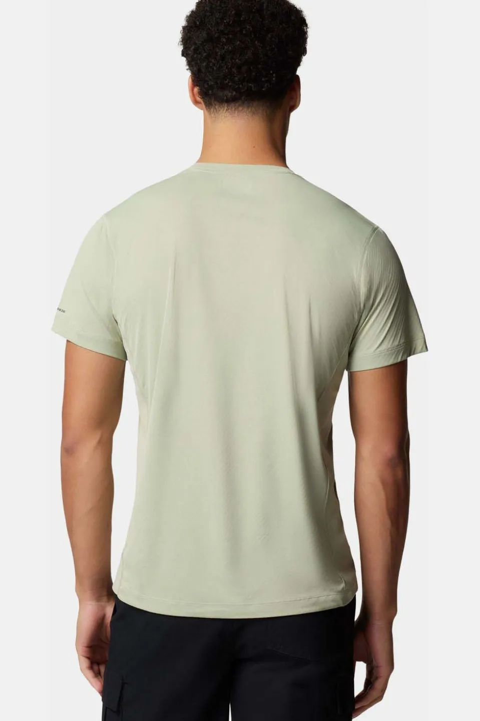 T-Shirt Zero Rules™ Light Ss Crew
