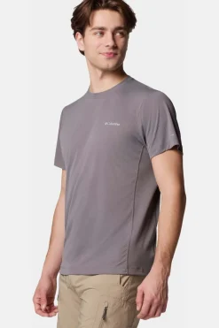 T-Shirt Zero Rules™ Light Ss Crew