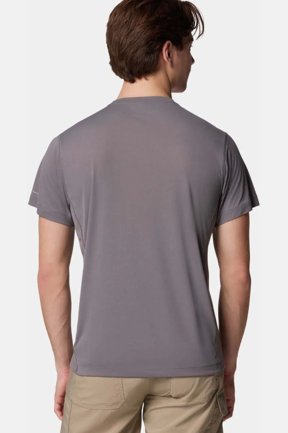 T-Shirt Zero Rules™ Light Ss Crew