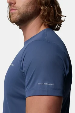 T-Shirt Zero Rules™ Light Ss Crew